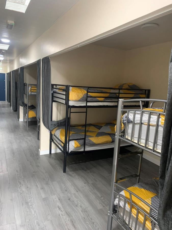 Greenway & Copper Coast Hostel Bunmahon Экстерьер фото