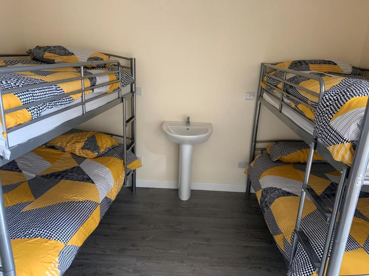 Greenway & Copper Coast Hostel Bunmahon Экстерьер фото