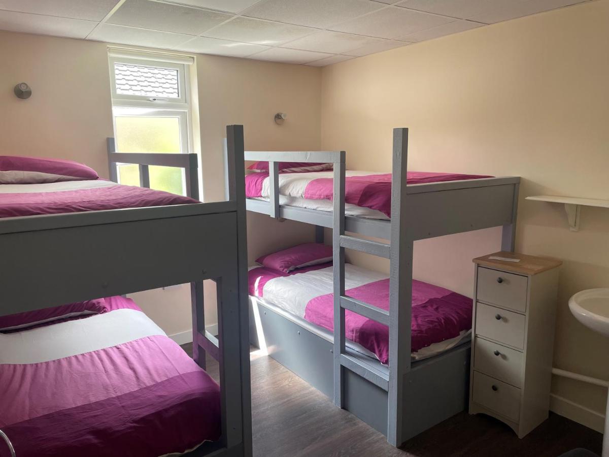 Greenway & Copper Coast Hostel Bunmahon Экстерьер фото