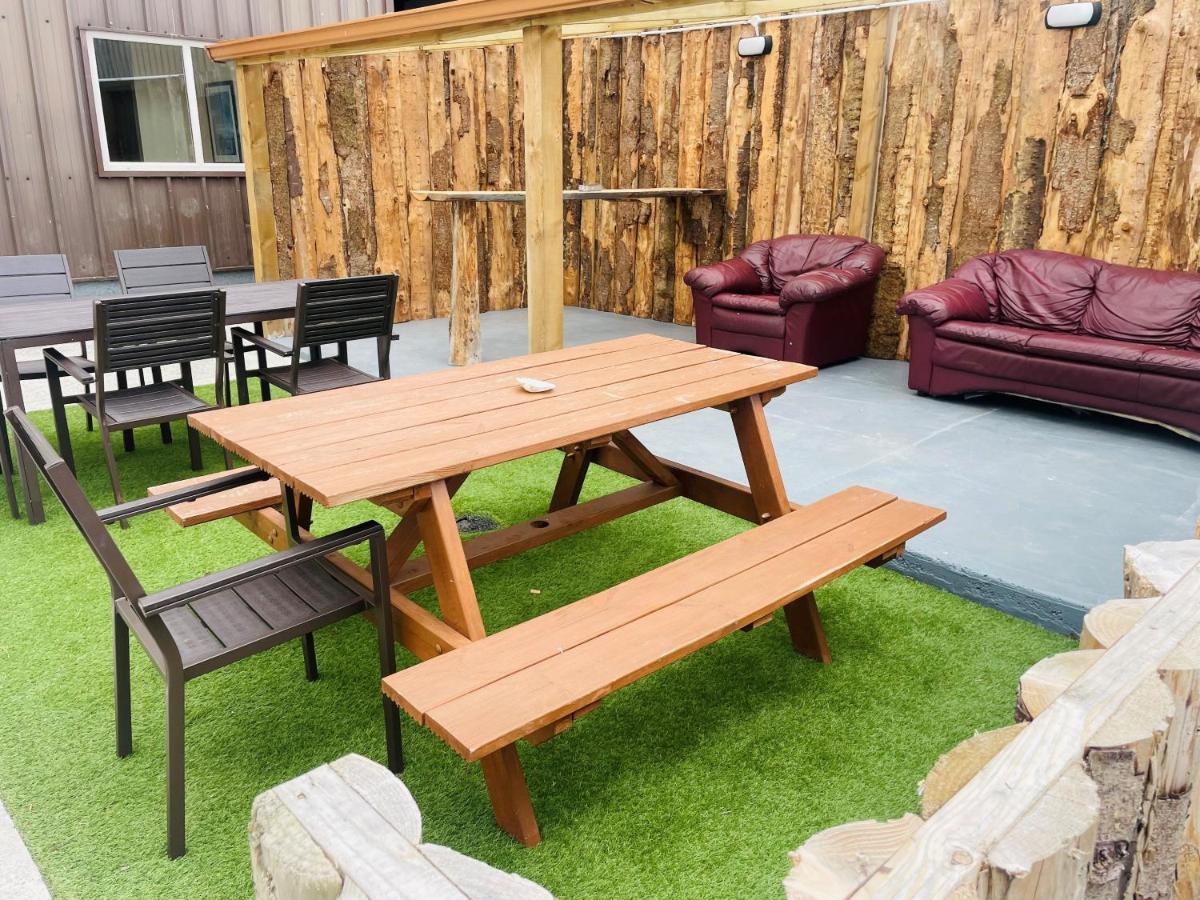 Greenway & Copper Coast Hostel Bunmahon Экстерьер фото