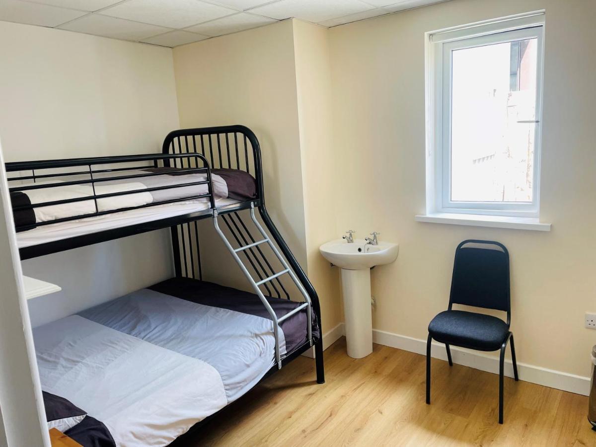 Greenway & Copper Coast Hostel Bunmahon Экстерьер фото