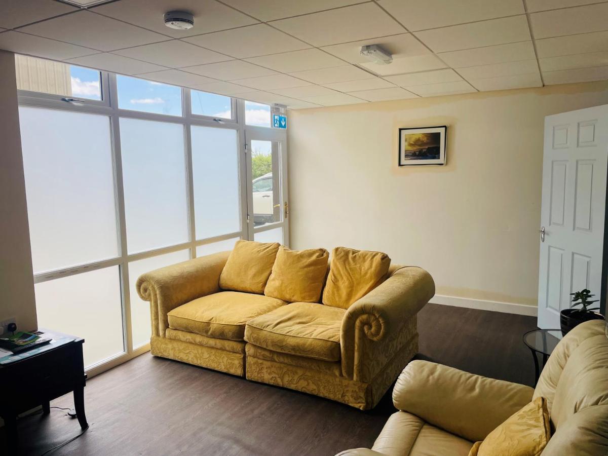 Greenway & Copper Coast Hostel Bunmahon Экстерьер фото